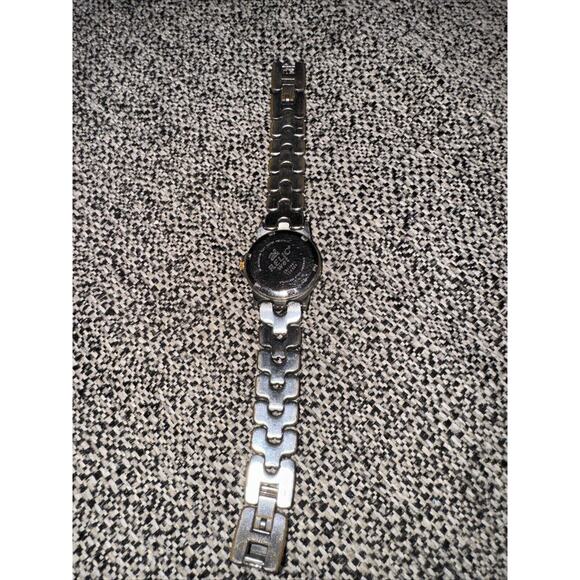 RELIC WET BY FOSSIL ZR11661 WOMENS QUARTZ WRIST WATCH WATER RESISTANT BLACK DIAL - Picture 3 of 5